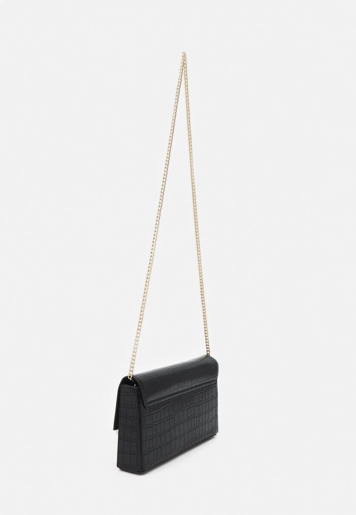 Sacs ANNA FIELD Anna Field Clutch Noir Femme | DVH-6383825